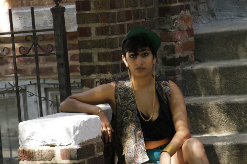 The Brown Girl that we love this week is the show’s writer and creator, Fatimah Asghar! “I really be