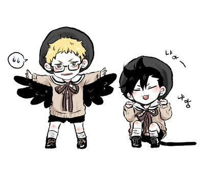 sekaiichiyaoi:    ※ Authorized Reprint for Tumblr || artist:  Bodanggg  ☑  Do