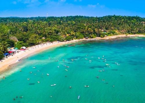 Private Beach Tour in Sri Lanka