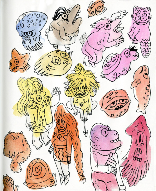 Sketchbook 