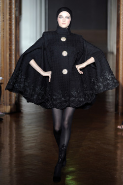 lelaid:  Vlada Roslyakova at Christian Lacroix