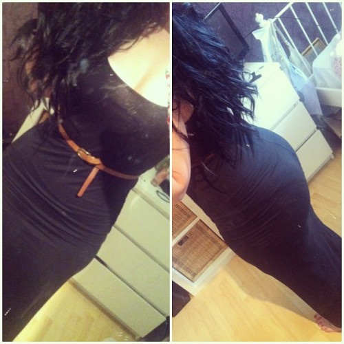 faithandfury:  All hail the maxi dress! 😘