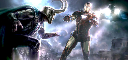 loki-thou-art-drunk: Loki in MCU concept art
