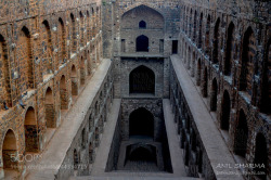 socialfoto:AGRASEN KI BAOLI (BAOLI MEANS STEPWELL) by AnilSharma6 #SocialFoto