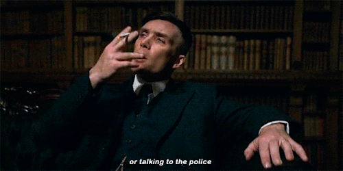 benson-shelby:king of sarcasm