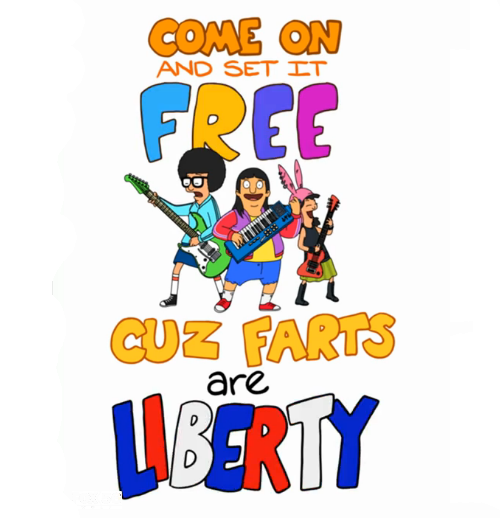 tigerthevampirequeen:  this weeks ep of Bob’s Burgers though