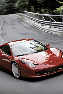 ju-icygina:  expens:  2011 Ferrari 458 Italia