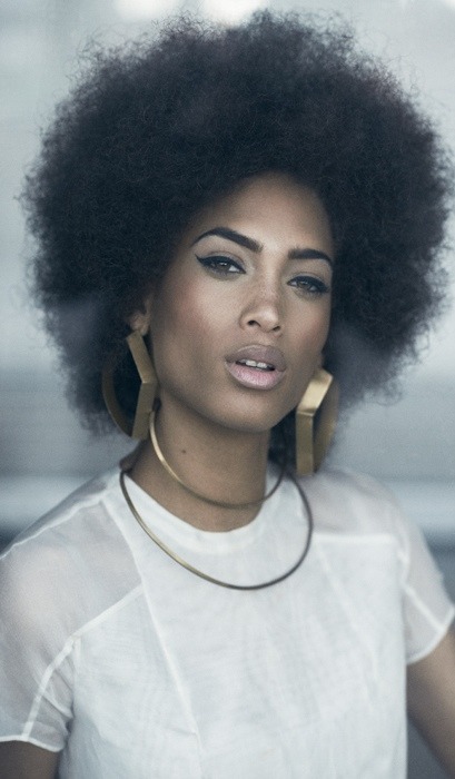 shadesofblackness: Lily Lightbourn for Gods Magazine “The light from pain”  Photography: