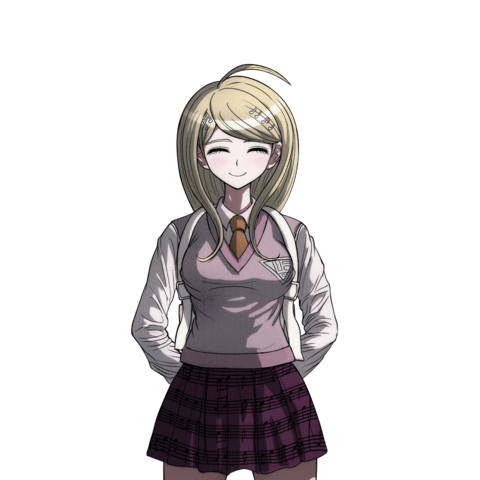 Danganronpa Lab au