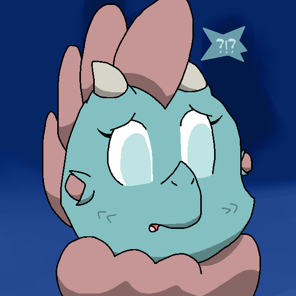 ask-wisp-the-diamond-dog:  All who dwell in a desolate place like the desert, are