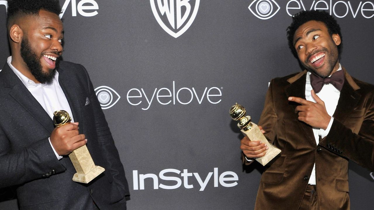 holybolognajabronies:  the-movemnt:  Donald Glover is set to write an animated ‘Deadpool’