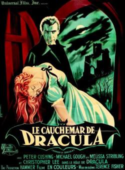 thevertigonetwork:    Horror of Dracula