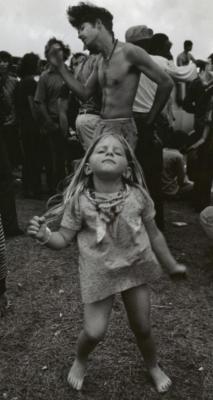 twogirlsoneblogg:  Young hippie, Woodstock,  1969