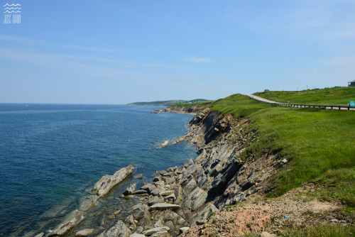 More Cabot Trail bits - Cape Breton, Nova Scotia.