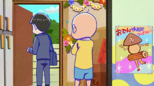 osomatsunos: screaming at real life married couple karabita!!