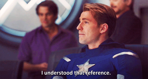 the-perks-of-being-a-mackenzie:  all these AoU references got me like but people who haven’t seen it be like