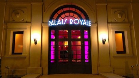 emogothchildren: Palaye Royale are named after the Palais Royale Ballroom in Toronto, Canada, where 