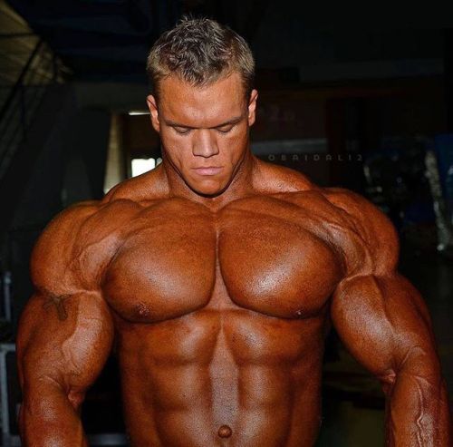 Dallas McCarver. IFBB Pro with Olympia potential, dead at just 26 years old. Tragic. RIP, Dallas.