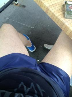 Horny Hung truckers, tradesmen & footballers
