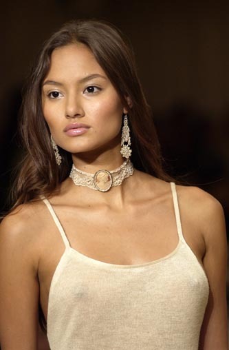 tropicale-moderne:  Ralph Lauren Spring 2003 RTW 