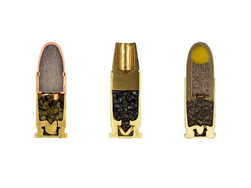 odditiesoflife:  What’s Inside a Bullet adult photos