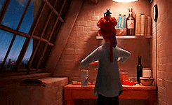 thedisneytruth:  Disney Alphabet: Letter N  “Not everyone can become a great artist,