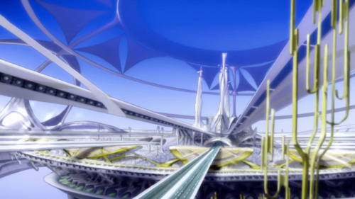 multimediaotakugal:  Why couldn’t they have finished more of Ai no Kusabi? I mean, I don’t know the whole story as to why it was left with an unfinished ending. Everything was so beautifully designed and the characters/plot were flowing so smoothly.