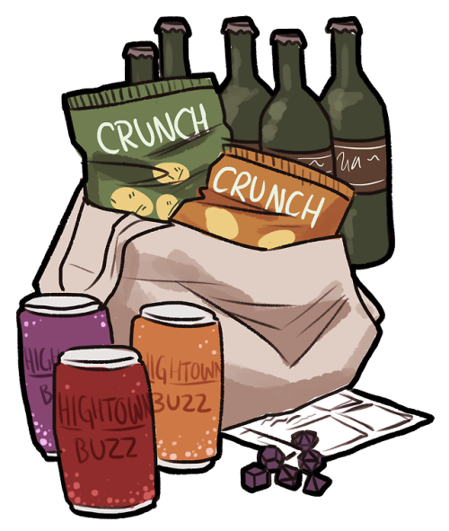 isakisol: Weekly Friday night dnd session at the Tethras-Hawke household