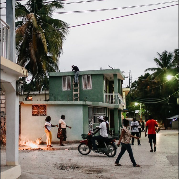 mangopapi:  Jacmel, Haiti  