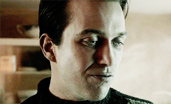 kiereswalker-deactivated2015032:  -Do you know what’s so annoying? It’s that you could be so great! If you could just be a normal person for two seconds.  -What do normal people do? 