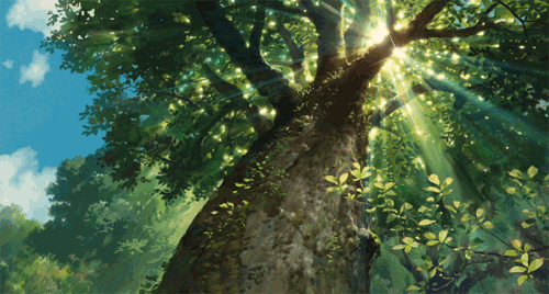 kikisdeliveryservices:  Studio Ghibli Meme → 1/4 Locations/sceneriesThe Secret World of Arrietty 