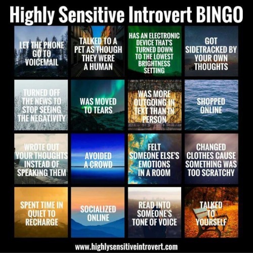 introvertunites:[highly sensitive introvert] Lmfaooooo