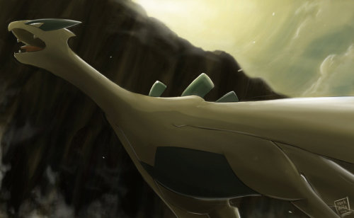 unknowngenre:  Legendaries by mark331 