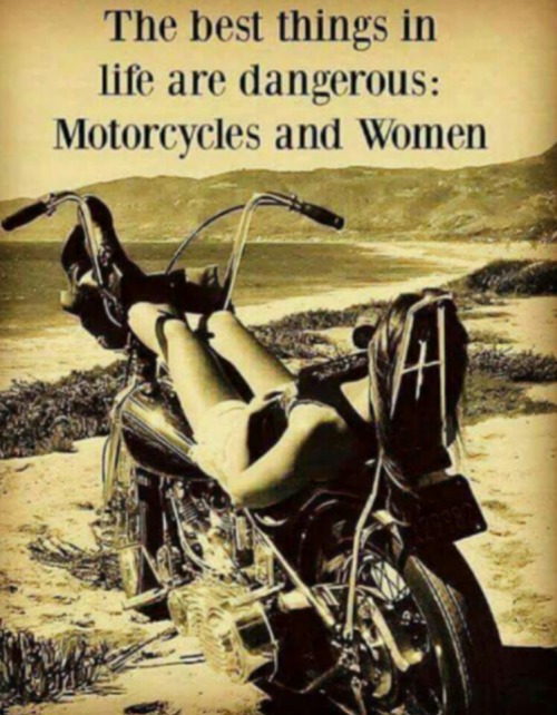 MOTORCYCLES ONLY