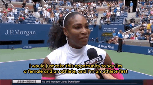 beharie-nyongo: refinery29: Serena Williams now officially has the most major tennis wins of anyone,