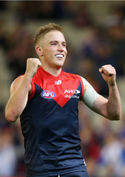 roscoe66:  Bernie Vince of the Melbourne Demons