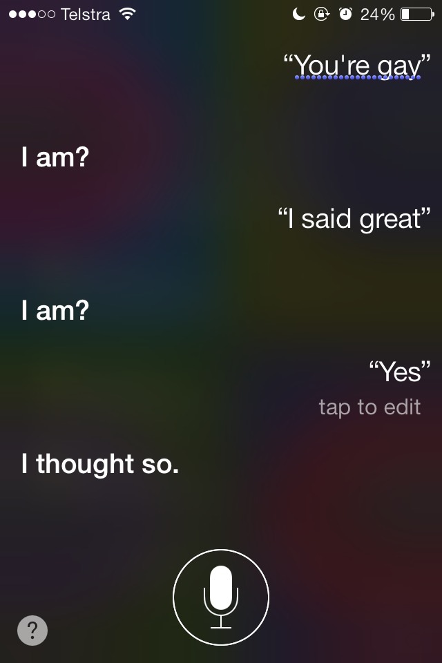 acomas:  siri is an idiot