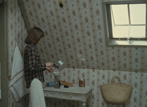“We’re both screwed up. It creates a bond.”L’amour l’après-midi