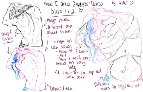 drawing tattoo tutorial drawing tattoo tutorial