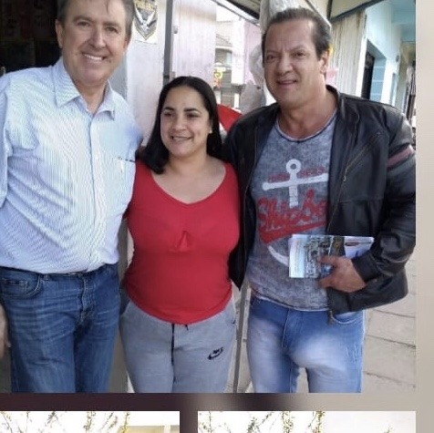 girthangusjae:  Gilberto’s massive bulge while out campaigning. He definitely has