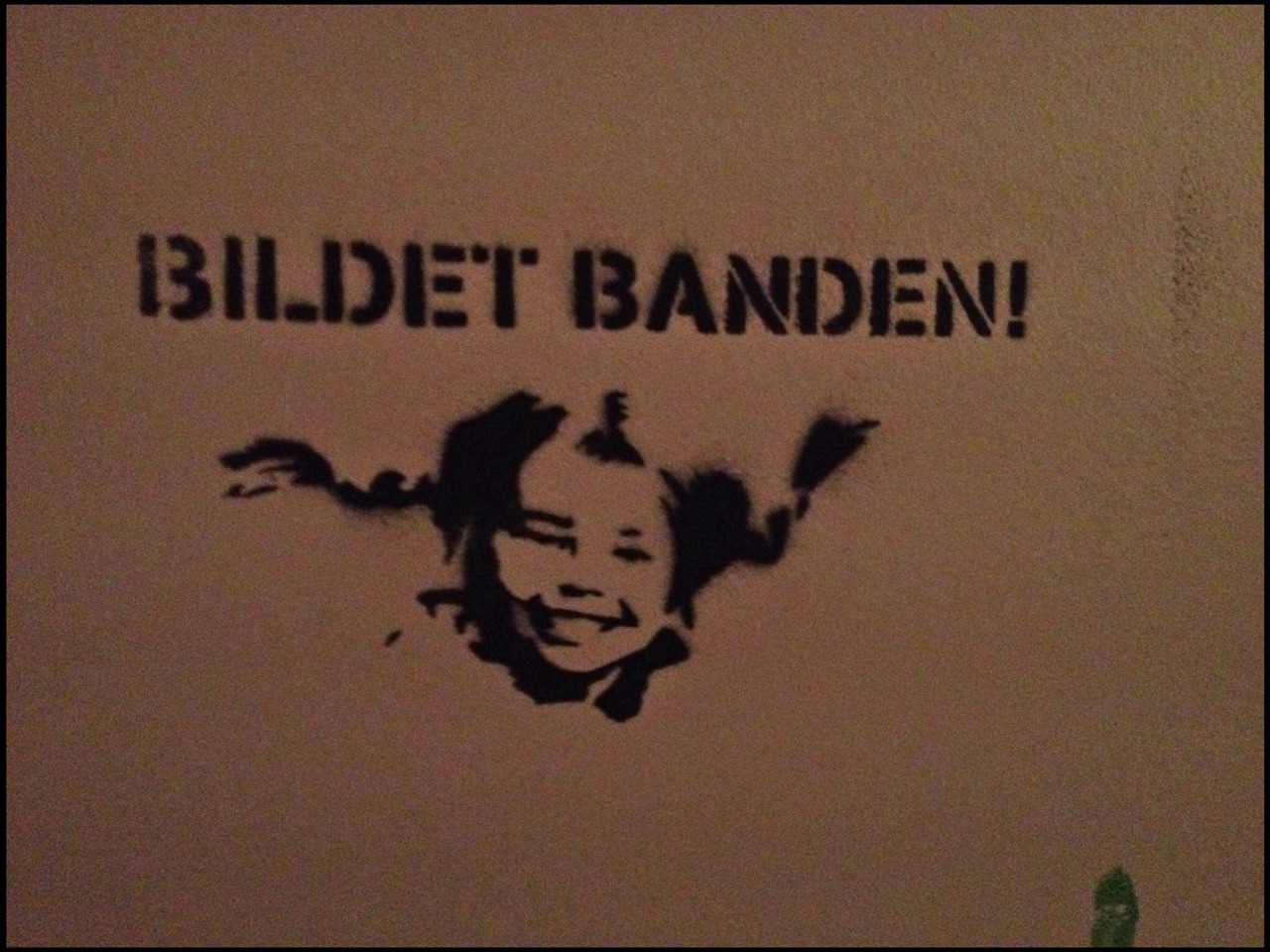 hellomynameiskhadi:  Bildet Banden! 