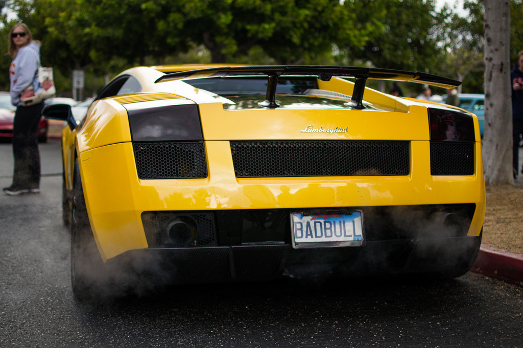 automotivated:  Bad Bull (by Bernardo Macouzet Photography)