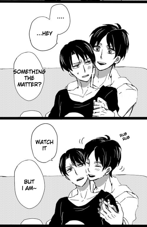 cecil-lulu:  ^q^ the domestic cuteness is simply/// | artist まり※プロフ必読