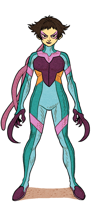 afuchan: This is the praying mantis Tang Niang. 