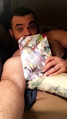 steamhunk:  When you can’t sleep read young avengers!