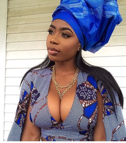 fckyeahprettyafricans: Nigeria ig: uchemba_ Follow our ig page for more: fyeahprettyafricans
