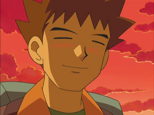 roshistarpupil:  theslowpokewell:  you guys make fun of brock’s eyes all the time but brock can get with lucy, arguably one of the hottest pokemon girls, cause of his eyes she has a thing for them  IVE NEVER NOTICED THIS