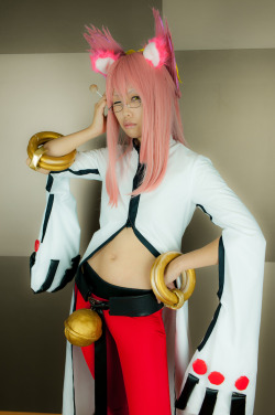 Blazblue - Kokonoe (Tsuyako) 7