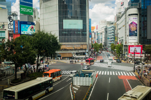 mitsutakatajiri: 渋谷