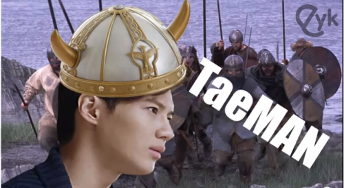  taeMAN. 